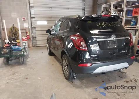 2019 Buick Encore Awd Sport Touring из США, поврежденный, VIN KL4CJ2SB8KB906516